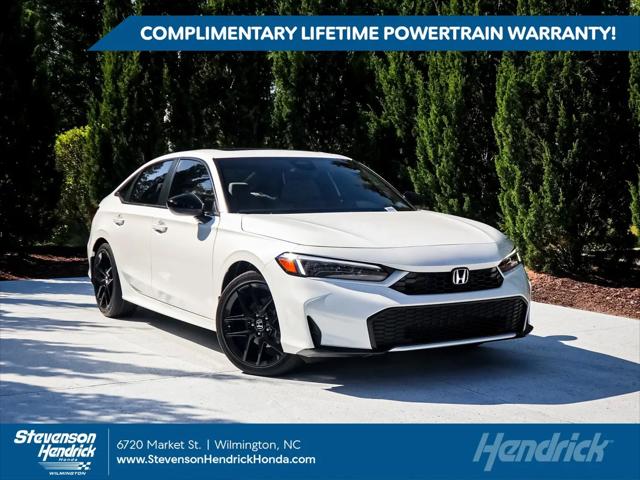 2026 Honda Civic Sport for sale in Wilmington, NC