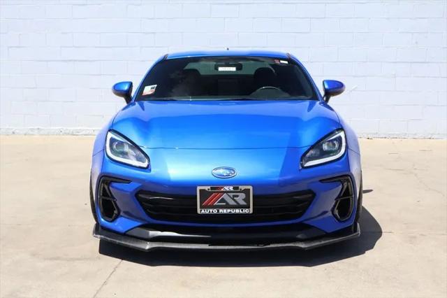 2022 Subaru BRZ Limited