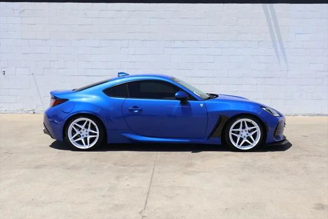 2022 Subaru BRZ Limited
