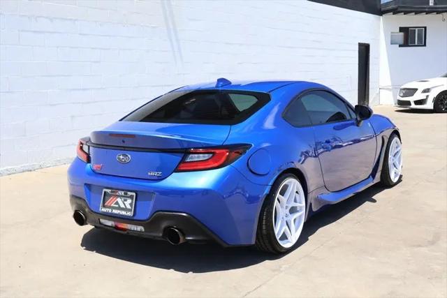 2022 Subaru BRZ Limited