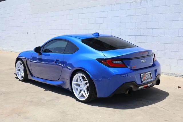 2022 Subaru BRZ Limited
