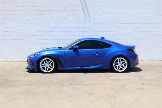 2022 Subaru BRZ Limited