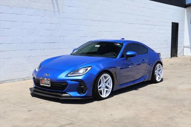 2022 Subaru BRZ Limited