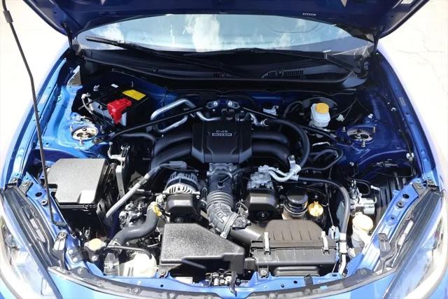 2022 Subaru BRZ Limited