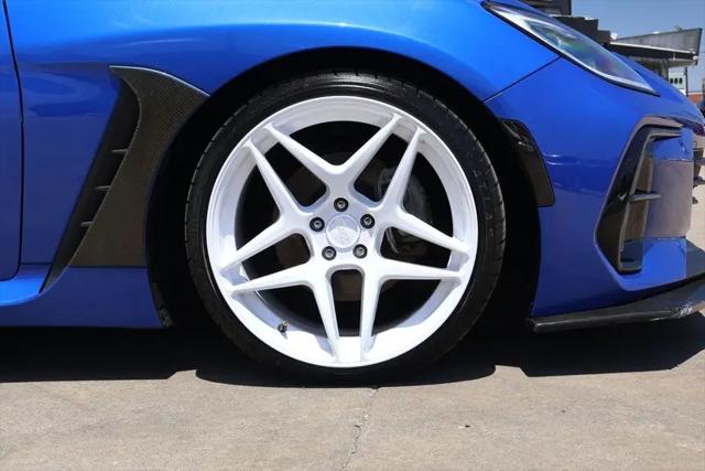 2022 Subaru BRZ Limited