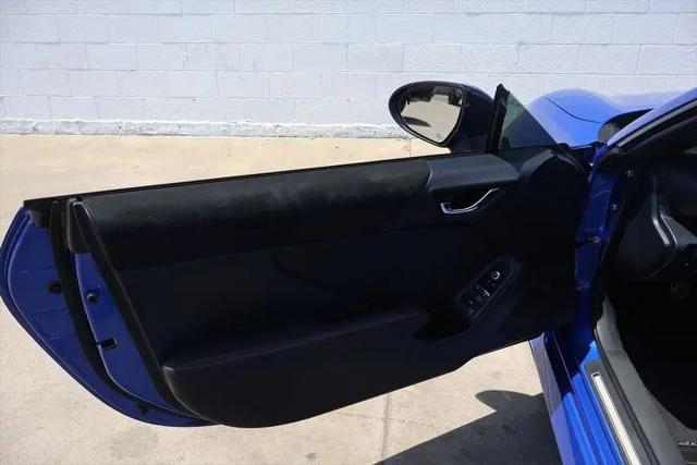 2022 Subaru BRZ Limited