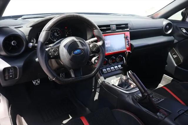 2022 Subaru BRZ Limited