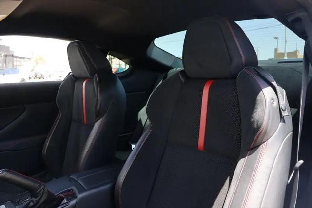 2022 Subaru BRZ Limited