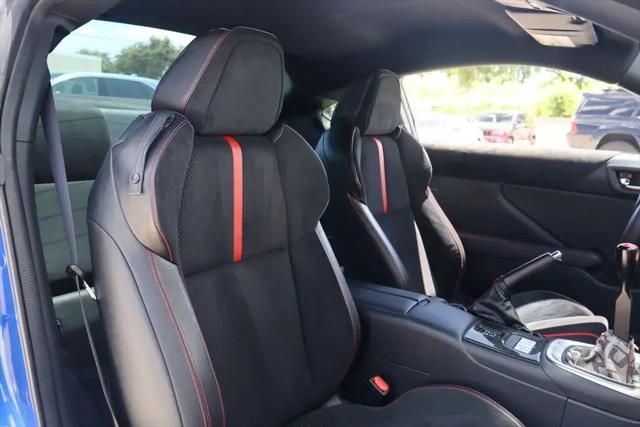 2022 Subaru BRZ Limited