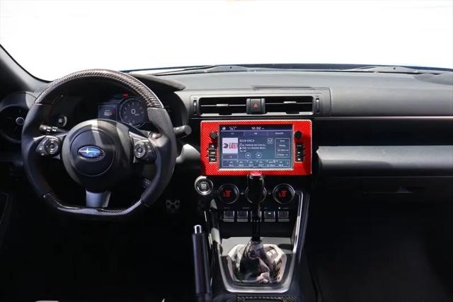 2022 Subaru BRZ Limited