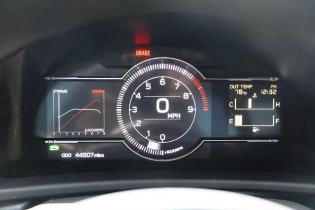 2022 Subaru BRZ Limited