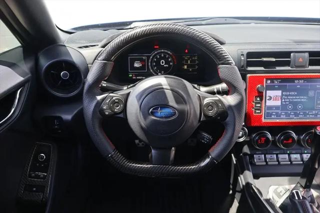 2022 Subaru BRZ Limited