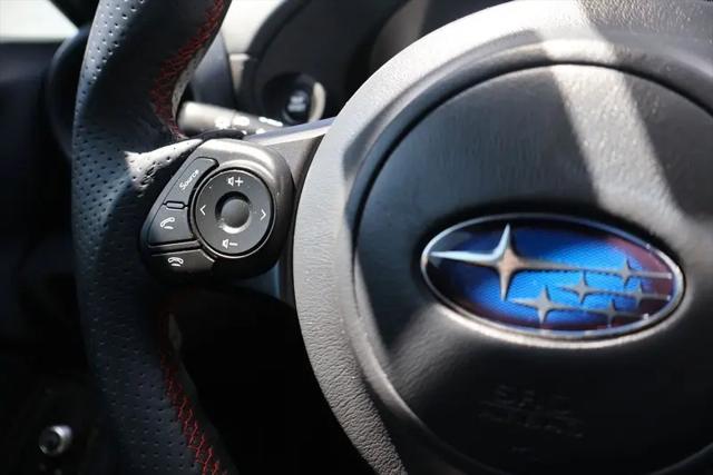 2022 Subaru BRZ Limited