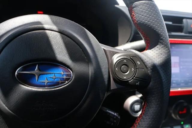 2022 Subaru BRZ Limited