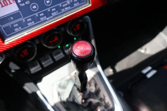 2022 Subaru BRZ Limited