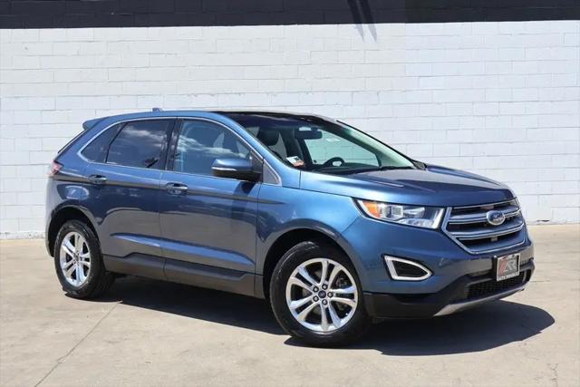 2018 Ford Edge SEL for sale in Fullerton, CA
