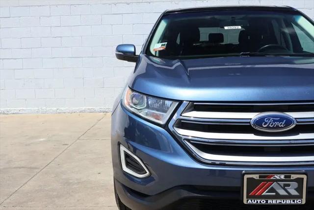 2018 Ford Edge SEL