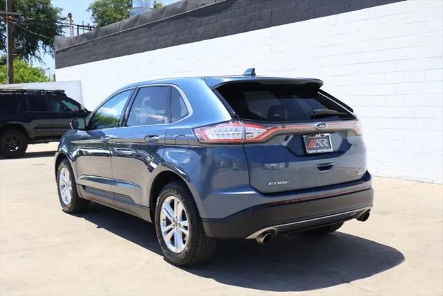 2018 Ford Edge SEL