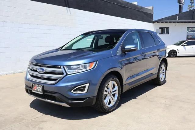 2018 Ford Edge SEL