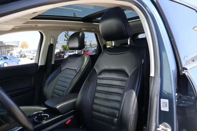 2018 Ford Edge SEL