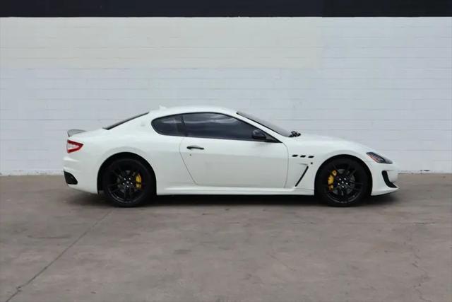 2012 Maserati GranTurismo MC