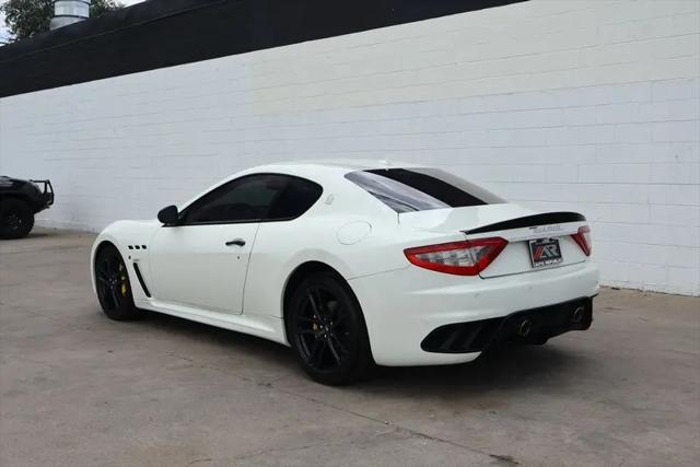 2012 Maserati GranTurismo MC