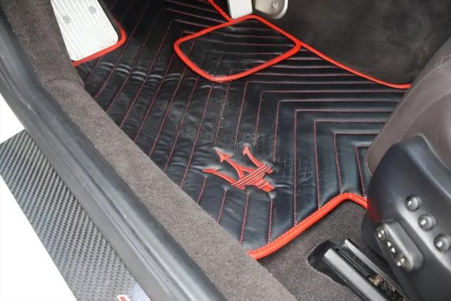 2012 Maserati GranTurismo MC