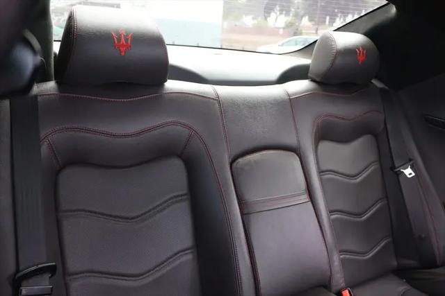 2012 Maserati GranTurismo MC
