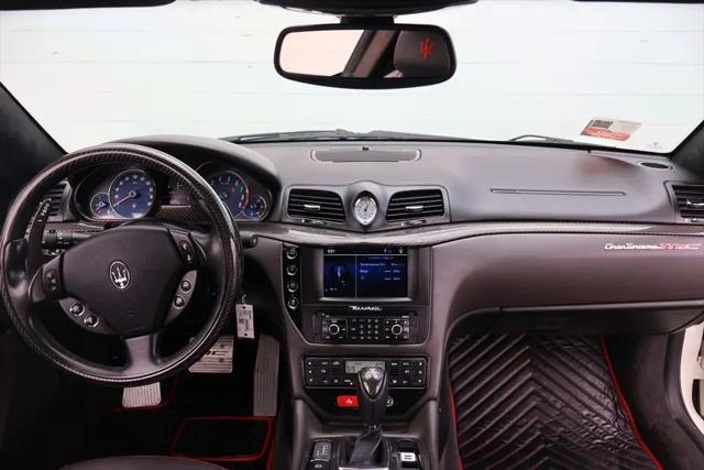 2012 Maserati GranTurismo MC