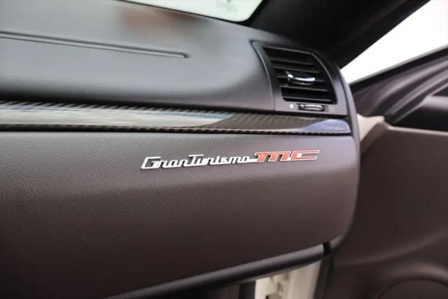 2012 Maserati GranTurismo MC
