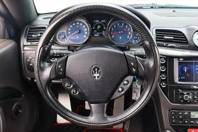 2012 Maserati GranTurismo MC