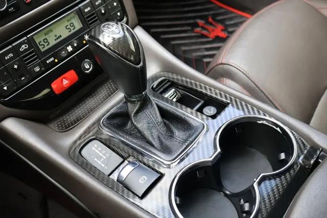 2012 Maserati GranTurismo MC