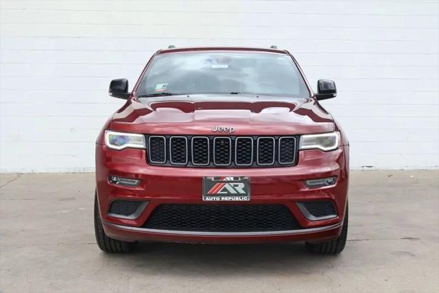2019 Jeep Grand Cherokee Limited X 4x4