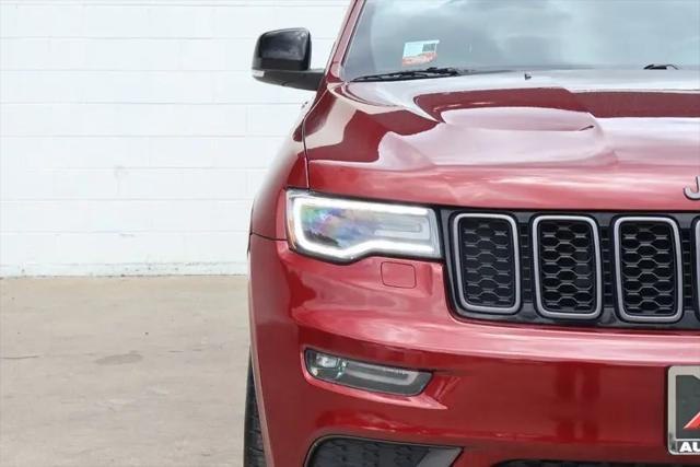 2019 Jeep Grand Cherokee Limited X 4x4