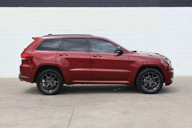 2019 Jeep Grand Cherokee Limited X 4x4