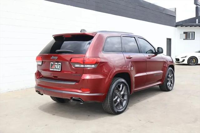 2019 Jeep Grand Cherokee Limited X 4x4
