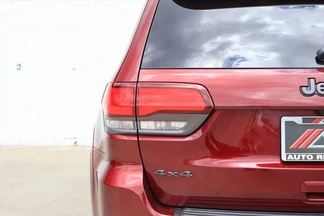 2019 Jeep Grand Cherokee Limited X 4x4