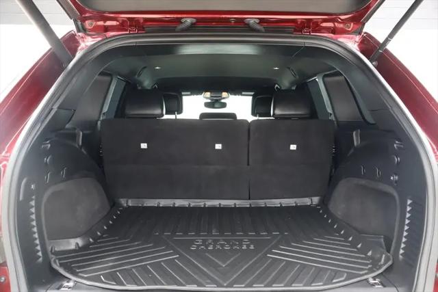 2019 Jeep Grand Cherokee Limited X 4x4