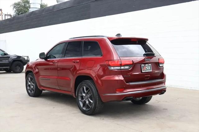 2019 Jeep Grand Cherokee Limited X 4x4