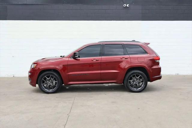 2019 Jeep Grand Cherokee Limited X 4x4