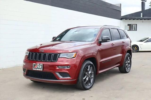 2019 Jeep Grand Cherokee Limited X 4x4