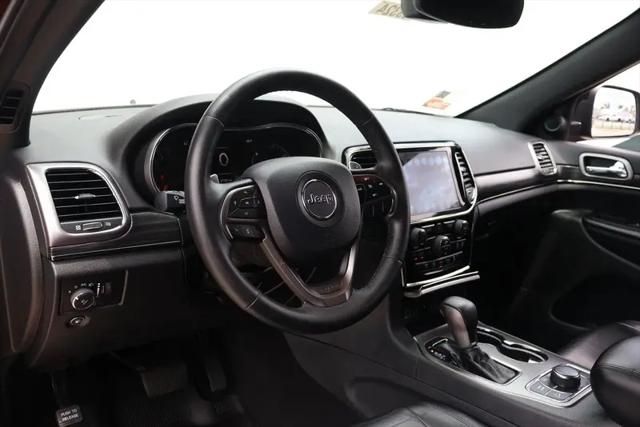 2019 Jeep Grand Cherokee Limited X 4x4
