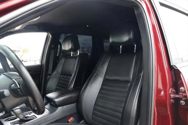 2019 Jeep Grand Cherokee Limited X 4x4