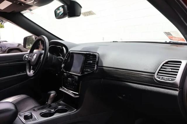 2019 Jeep Grand Cherokee Limited X 4x4