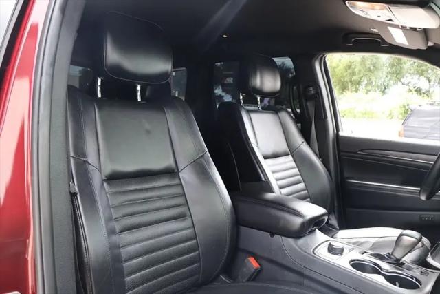 2019 Jeep Grand Cherokee Limited X 4x4