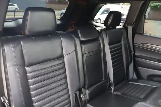2019 Jeep Grand Cherokee Limited X 4x4
