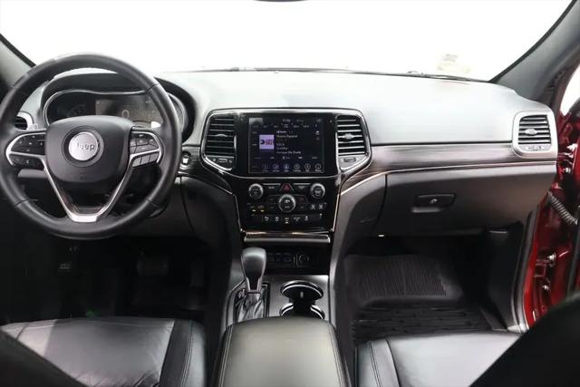 2019 Jeep Grand Cherokee Limited X 4x4