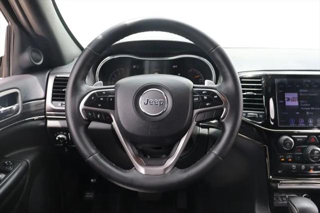 2019 Jeep Grand Cherokee Limited X 4x4