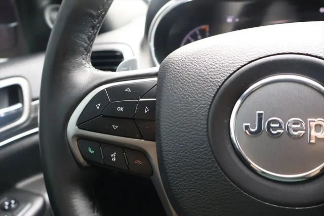 2019 Jeep Grand Cherokee Limited X 4x4