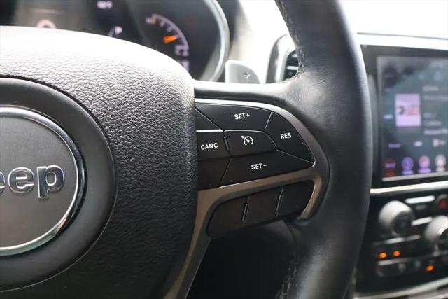 2019 Jeep Grand Cherokee Limited X 4x4